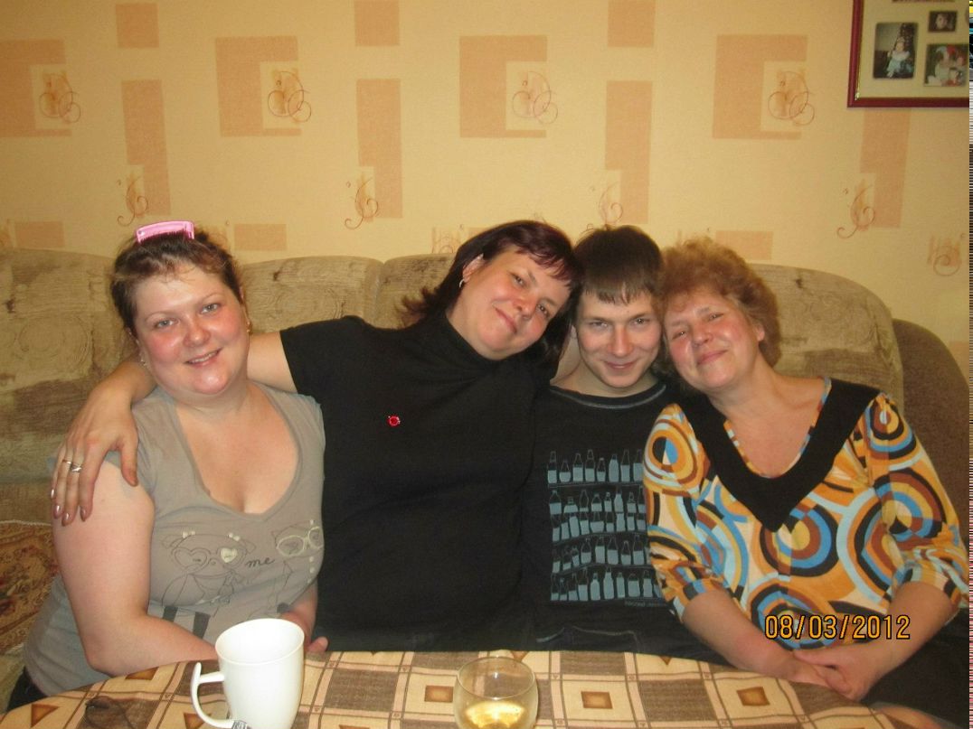 Валентина Карачева | Оленегорск