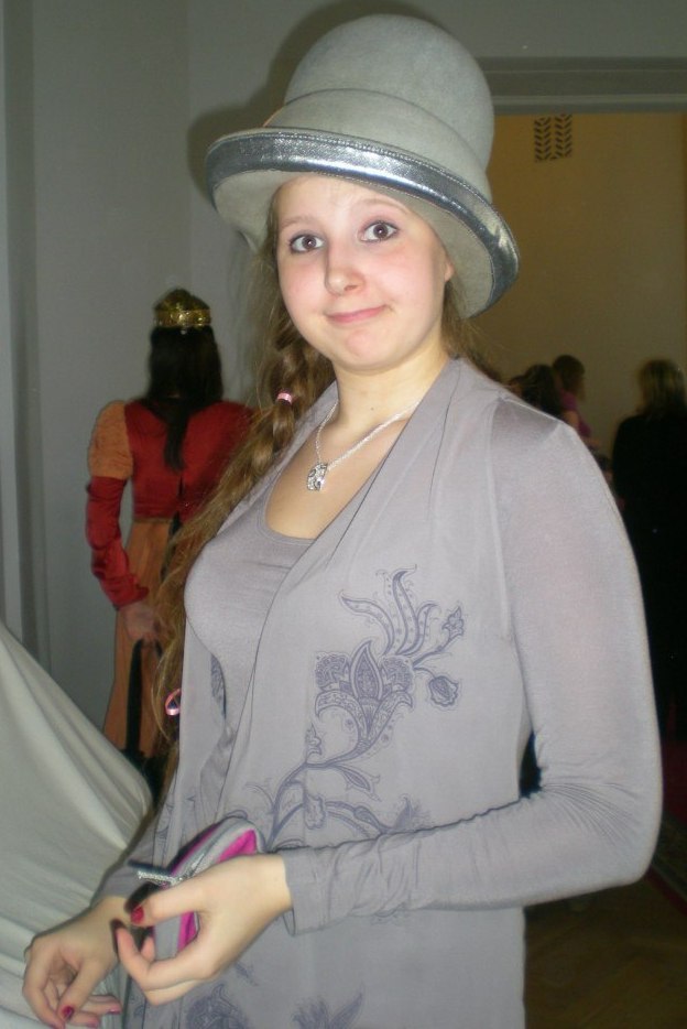 Галина Анохина | Москва