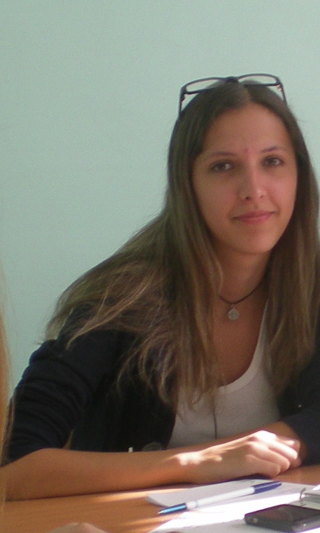 Любашка Щербина | Орёл