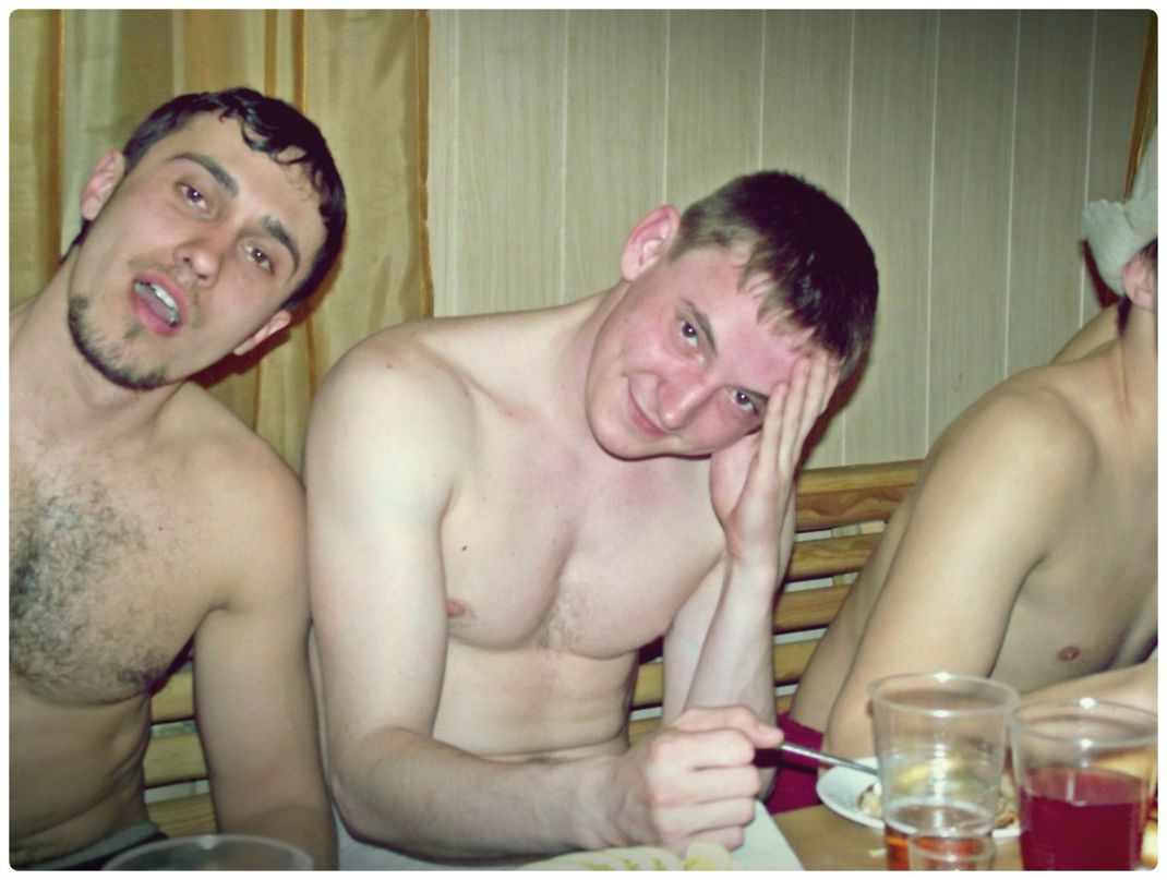 Ярослав Бужак | Ахтырка