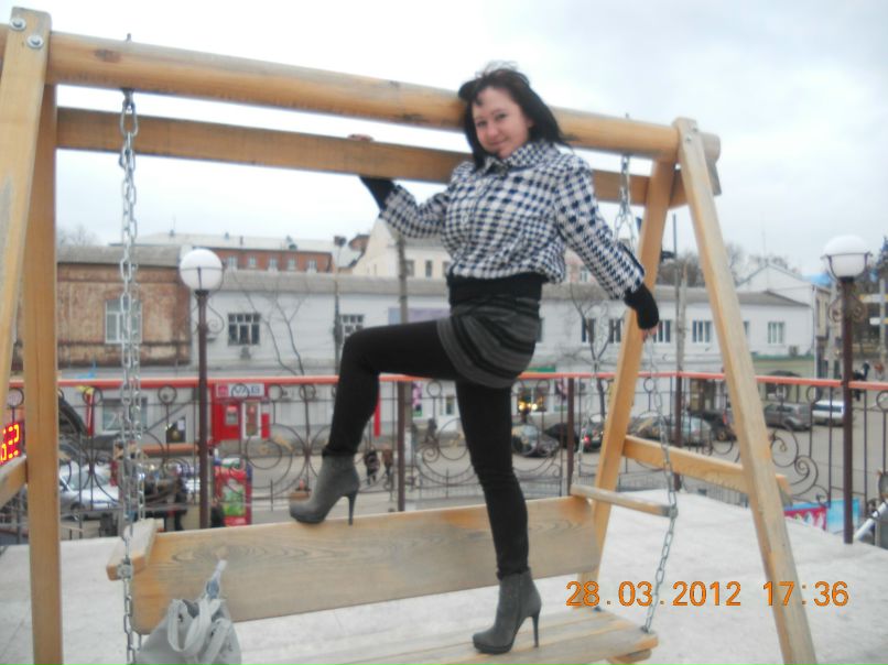 Инна Кращенко | Сумы