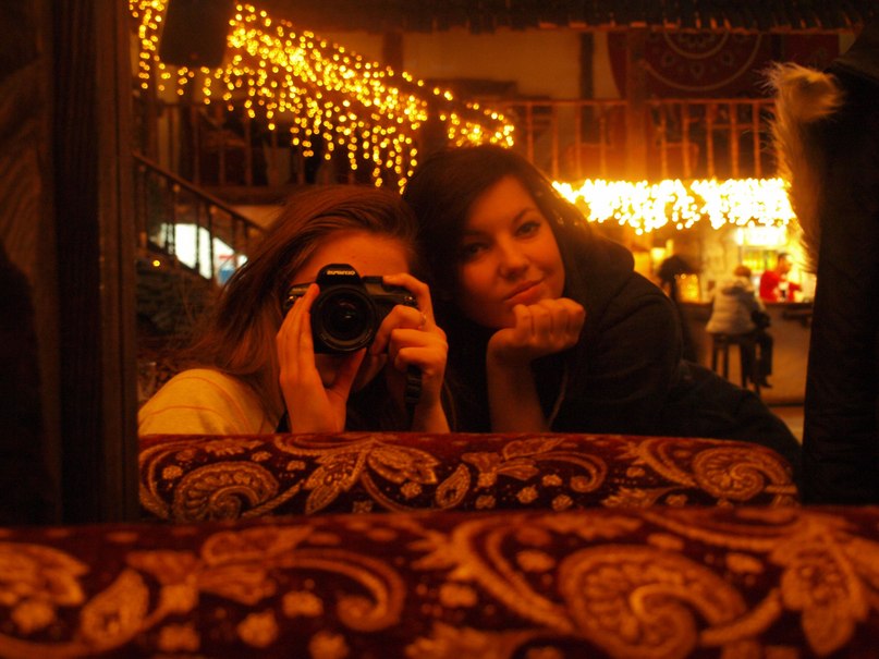 Evgeniya Kostrykina | Липецк