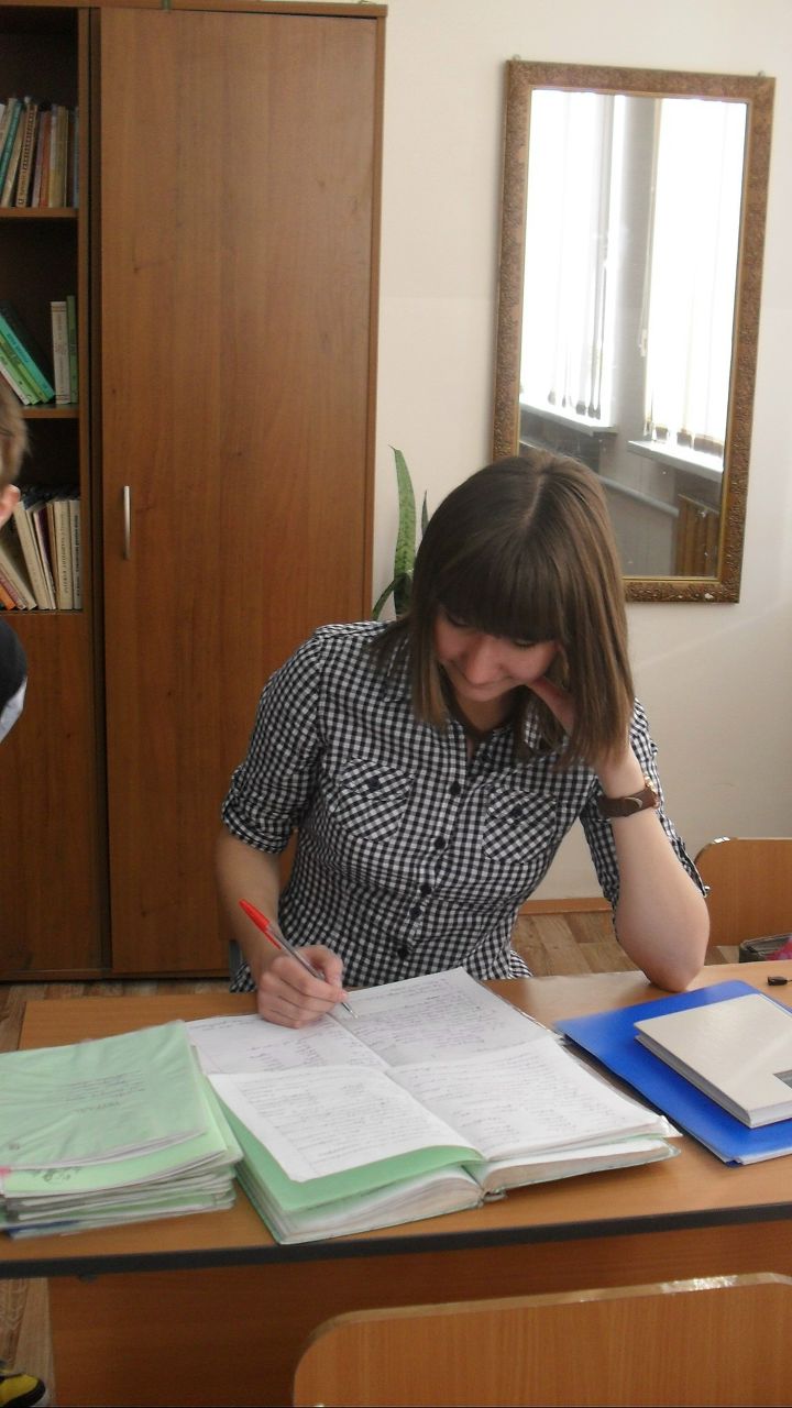 Анастасия Вохрамеева | Филимоново