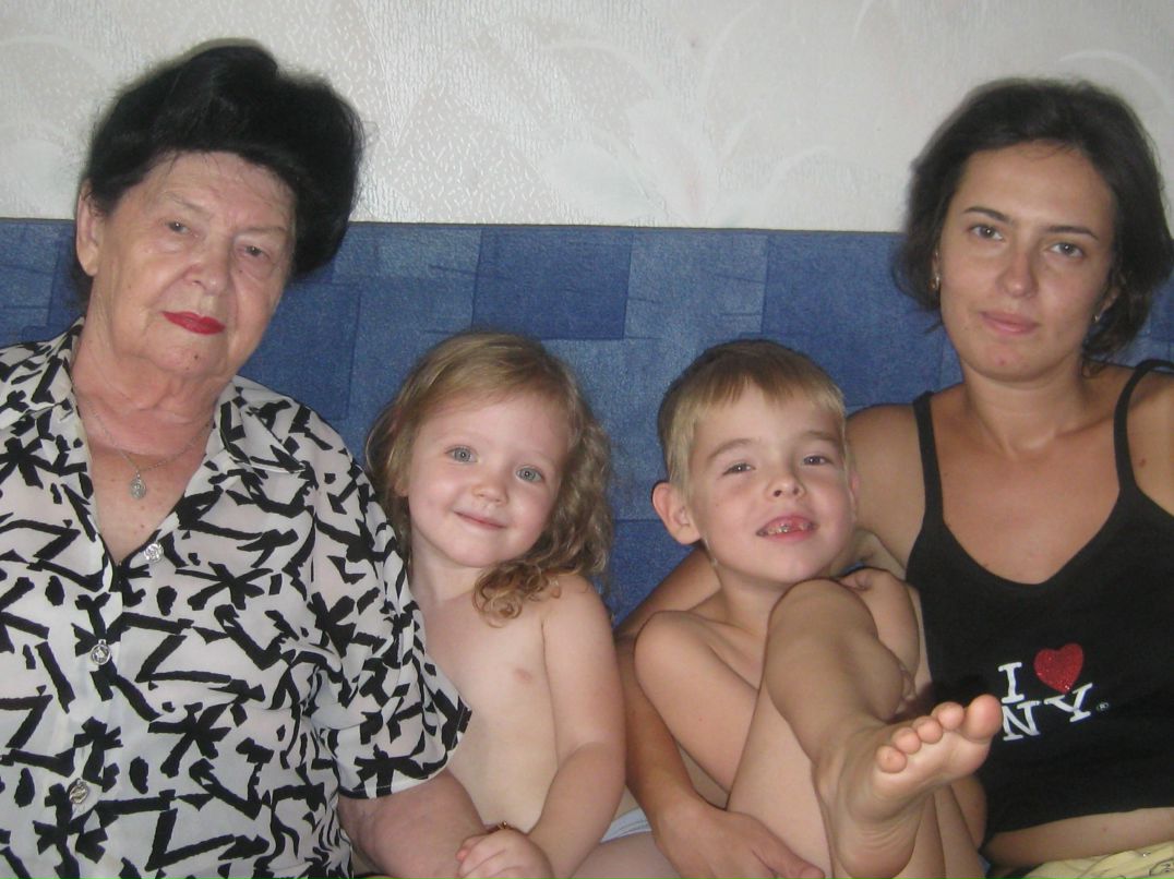 Валентина Соболева | Хайфа