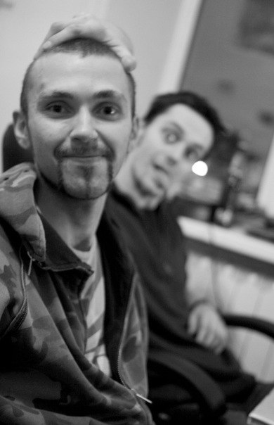 Александр Морозов MorozZz- | Москва