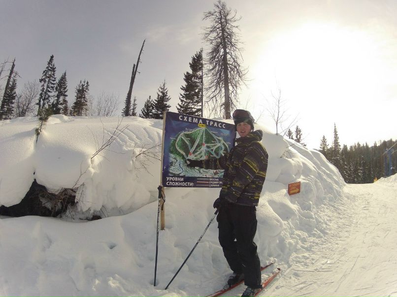 Александр Сафонов | Улан-Удэ