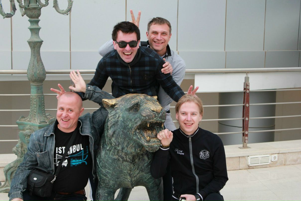 Андрей Пилипчук | Донецк