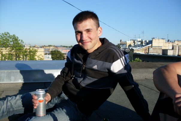 №11, Николай Шлыков, 37 лет, Санкт-Петербург №11, Николай Шлыков, 37 лет, Санкт-Петербург