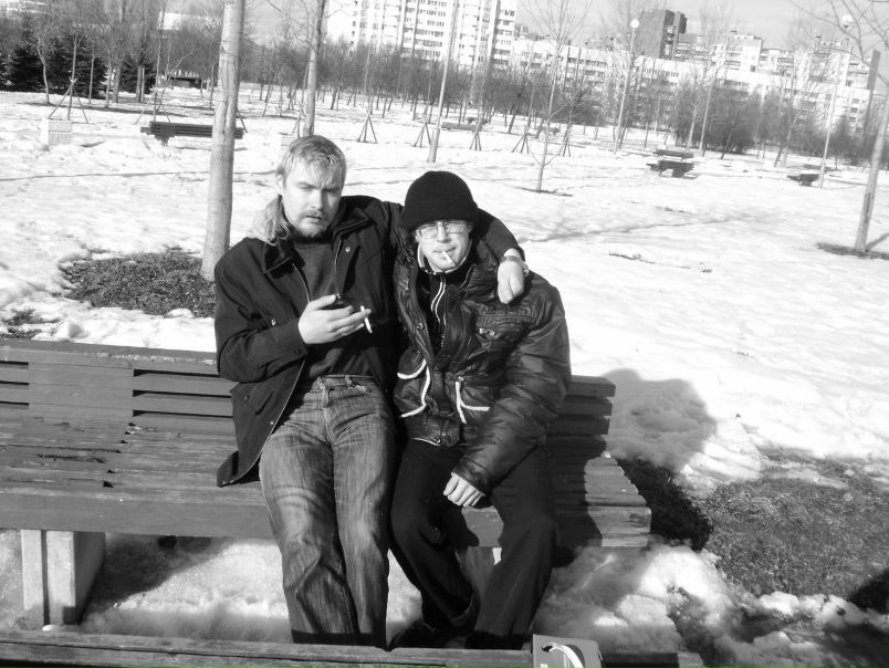 №43, Степан Бурцев, 39 лет, Санкт-Петербург №43, Степан Бурцев, 39 лет, Санкт-Петербург