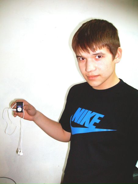 №96, Леонид Краснов, 35 лет, Чебоксары №96, Леонид Краснов, 35 лет, Чебоксары