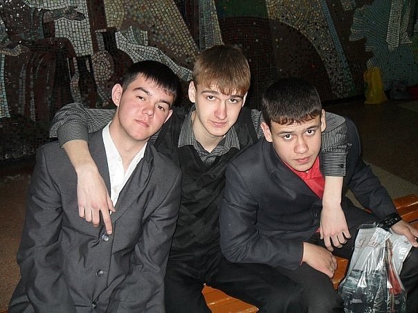 Алексей Петров | Набережные Челны