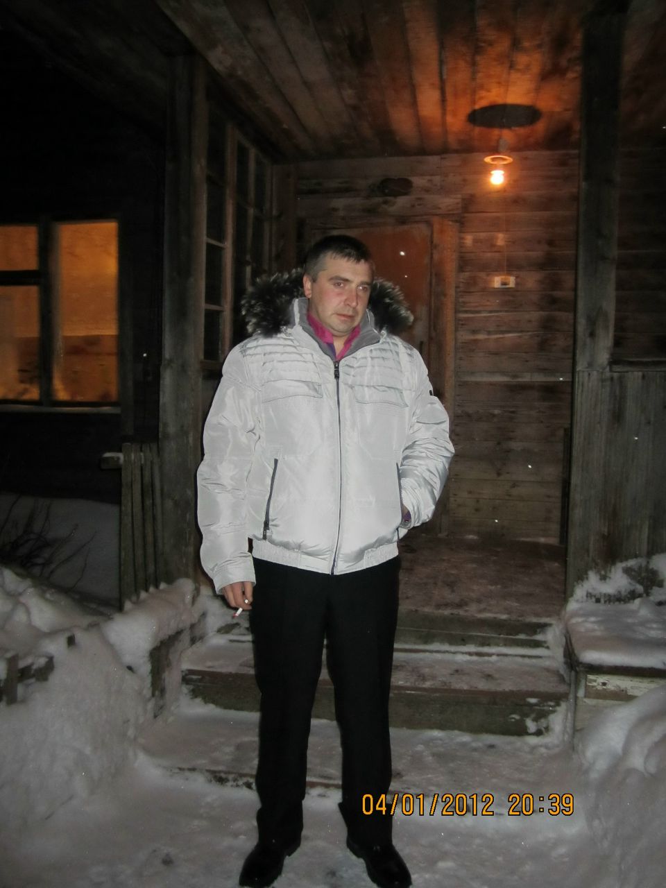 Александр Павлов | Тихменево