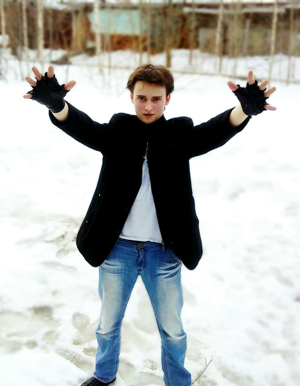 Максим Ханенко | Ухта