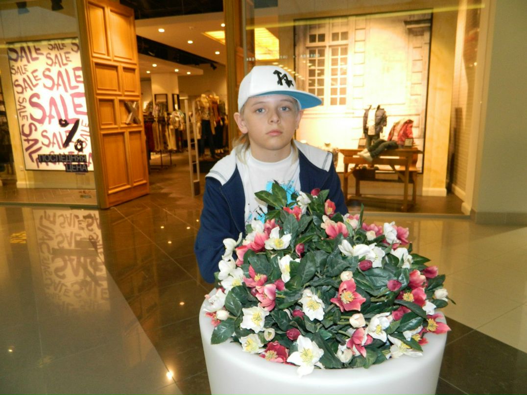 Надя Волкова | Воронеж