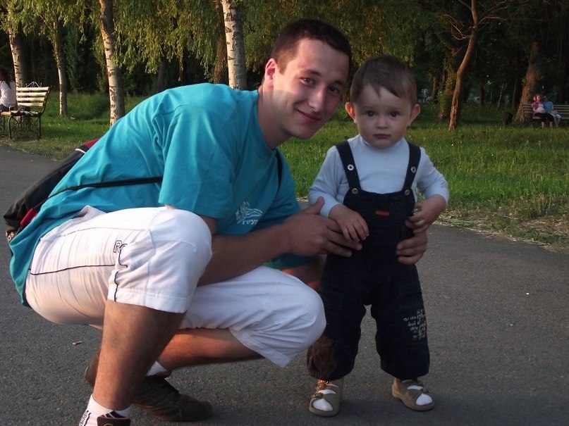 Ваня Новосилецький | Киев