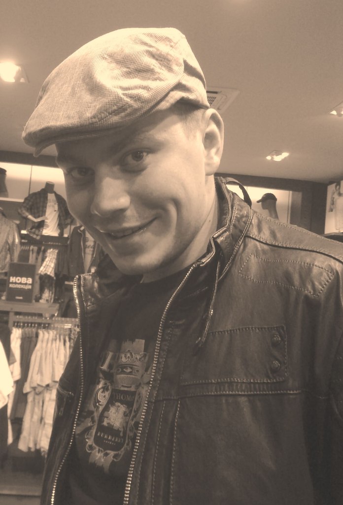 Алексей Митрофанов | Симферополь