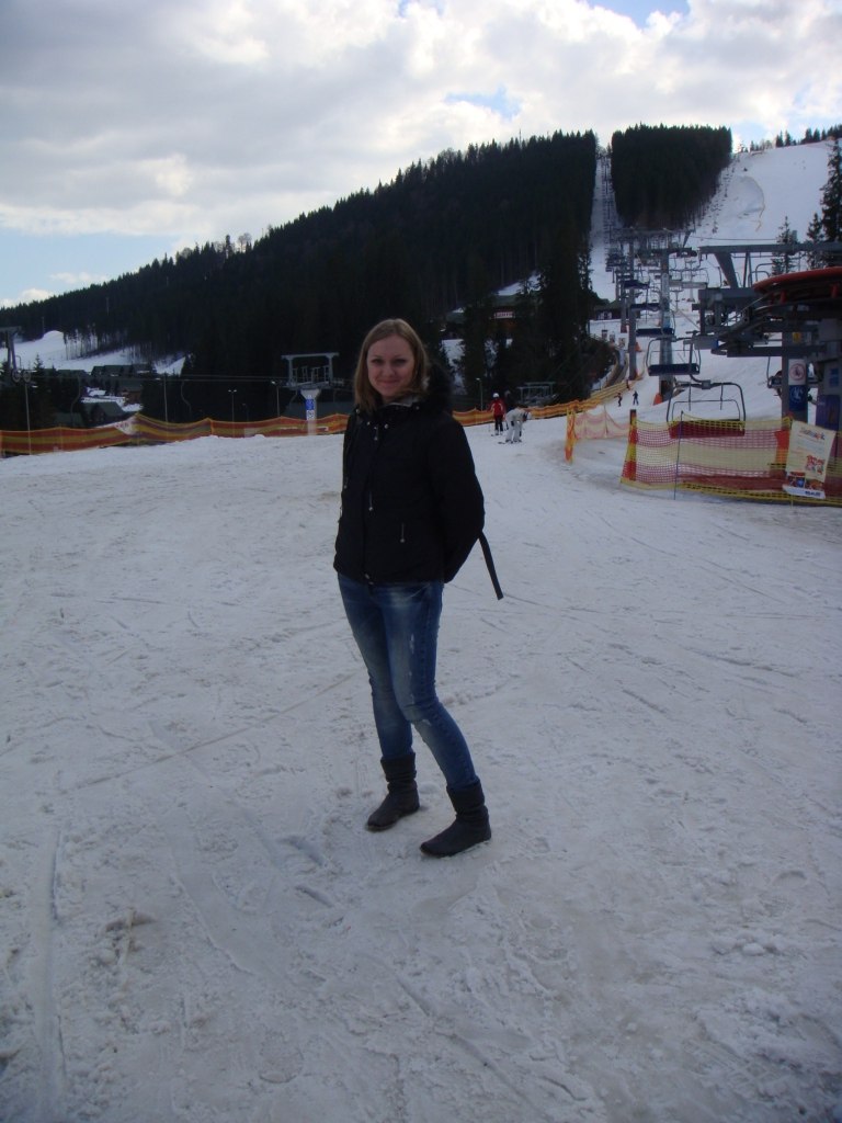 Анна Быкова | Харьков