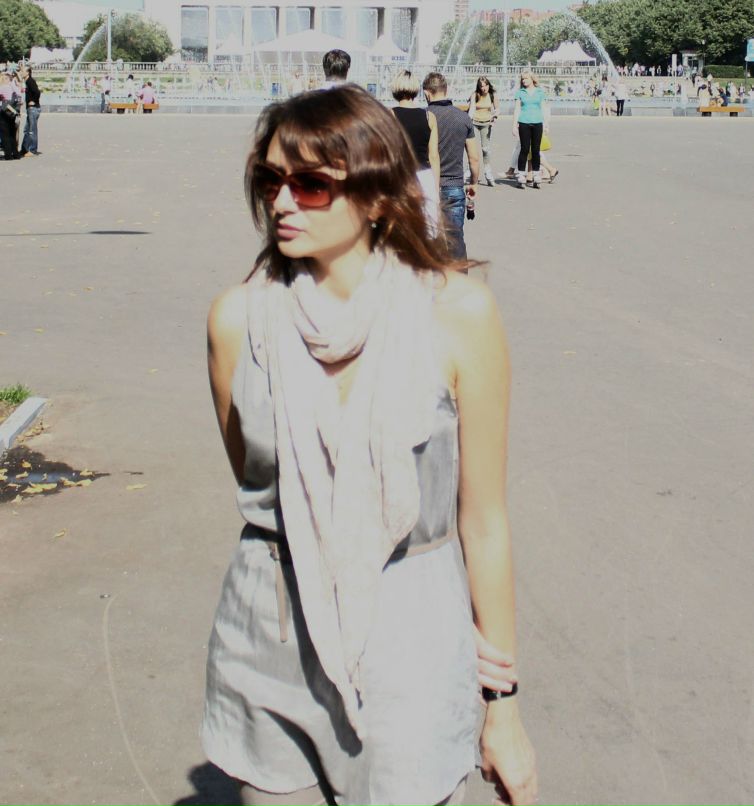 Марина Бархатова | Москва