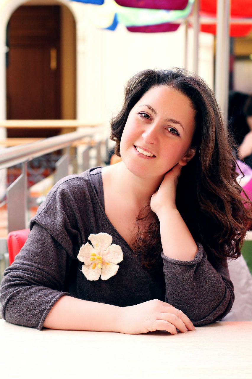 Александра Крамар | Москва