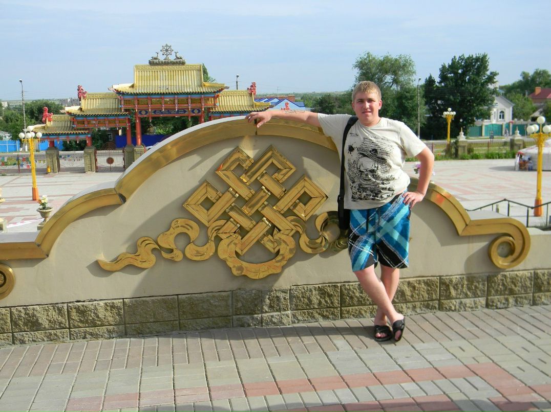 Дмитрий Раев | Москва