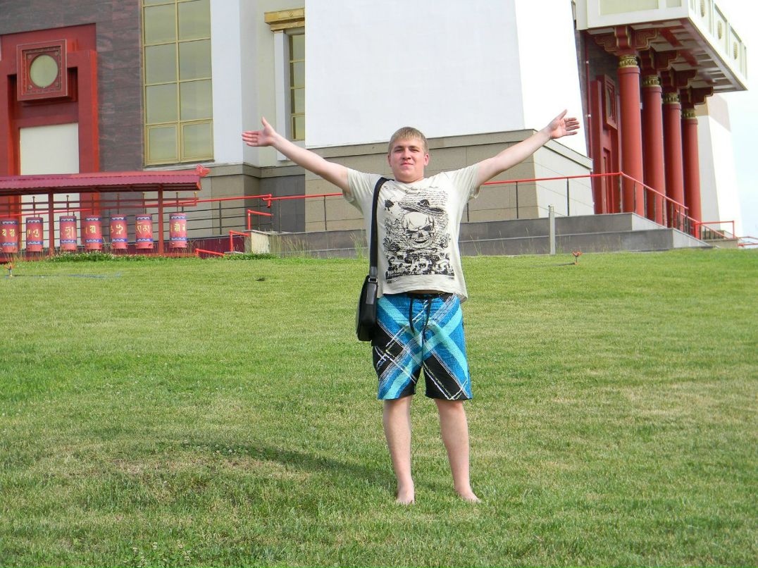 Дмитрий Раев | Москва