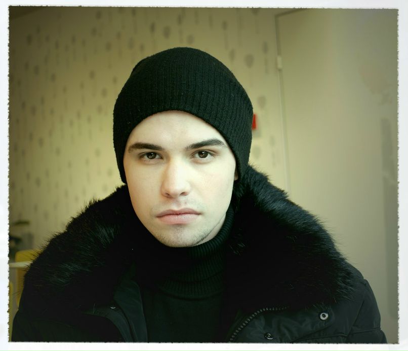 Anthony Raw | Санкт-Петербург