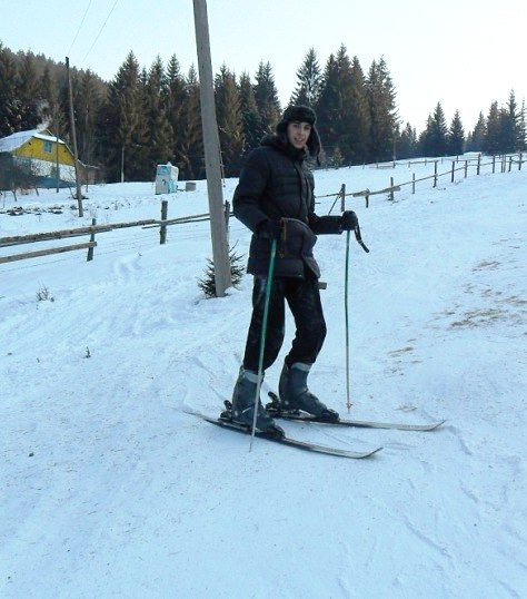 Олег Гавралов-Шаламай | Ровно