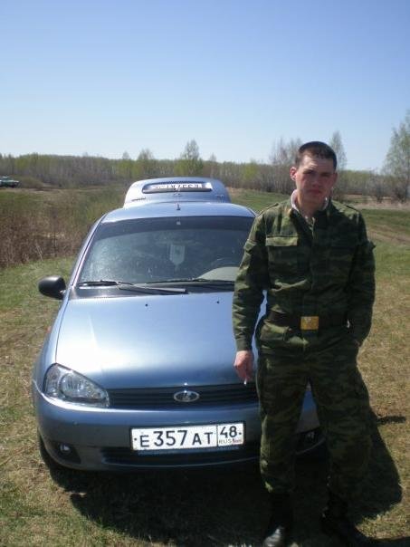 №8, Константин Курченков, 39 лет, Усмань №8, Константин Курченков, 39 лет, Усмань