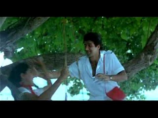 YE GORI SUNNY DEOL&POONAM DHILLON FROM SAMUNDAR