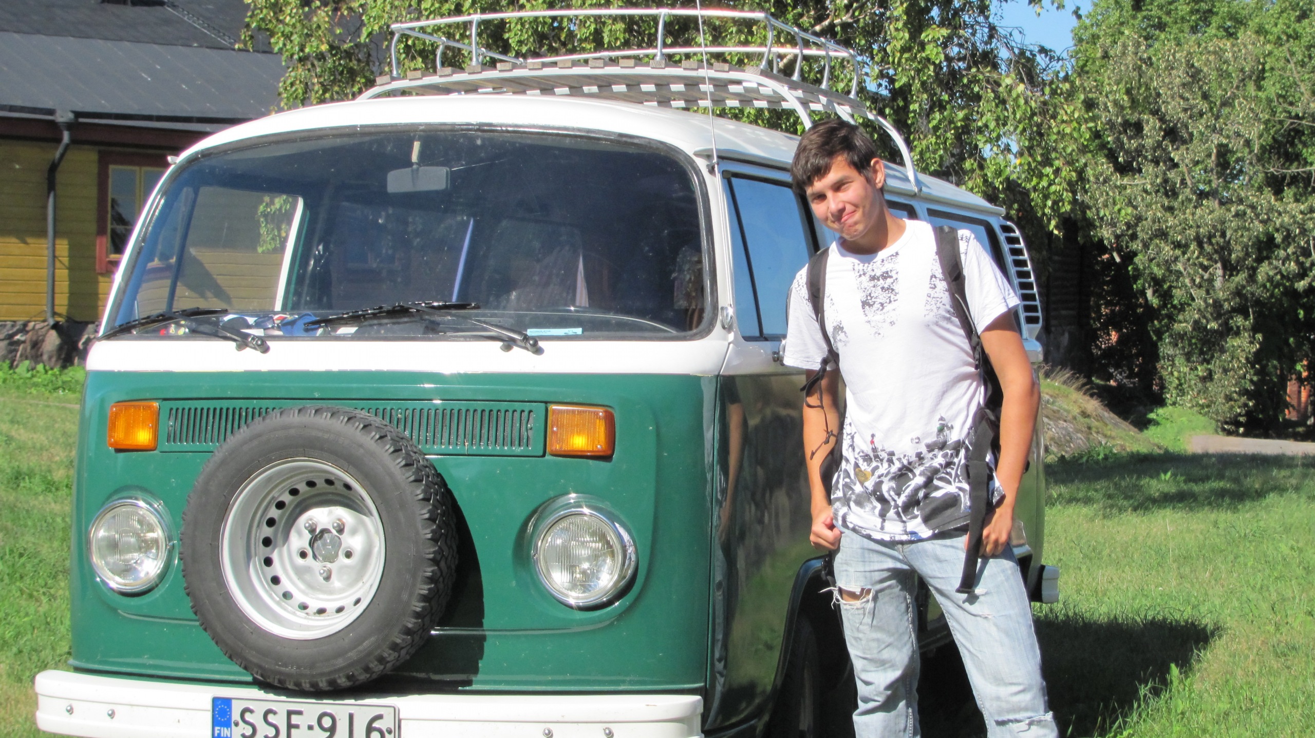 Фото профиля