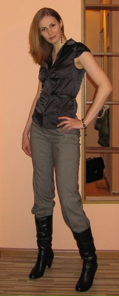 №13, Елена Сальникова, 45 лет, Выборг №13, Елена Сальникова, 45 лет, Выборг