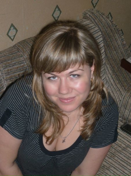 №58, Антонина Фролова, 41 год, Санкт-Петербург, Россия №58, Антонина Фролова, 41 год, Санкт-Петербург, Россия