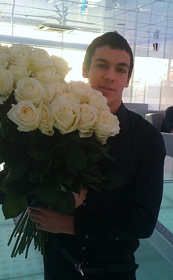 №21, Леонид Кривошеев, Москва №21, Леонид Кривошеев, Москва