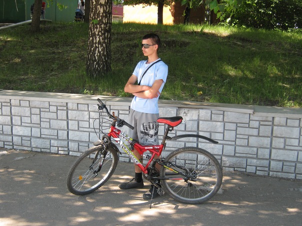 №36, Андрей Николаев, Нижнекамск №36, Андрей Николаев, Нижнекамск