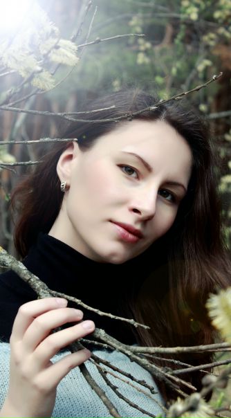 №38, Александра Лукичева, 37 лет, Москва №38, Александра Лукичева, 37 лет, Москва