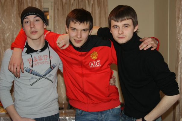 №118, Андрей Коньков, 34 года, Тюмень №118, Андрей Коньков, 34 года, Тюмень