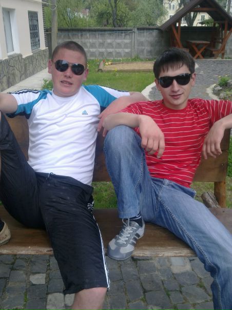 №125, Богдан Побединский, 34 года, Свалява №125, Богдан Побединский, 34 года, Свалява