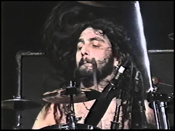 Dream Theater Caught In A Web (5 Years In A LIVEtime outtake 1995 01