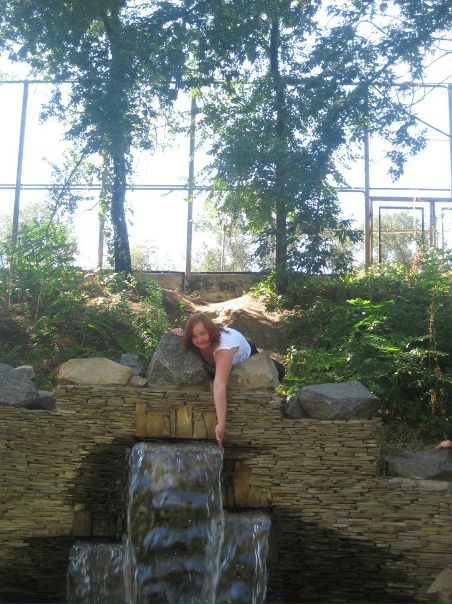 №6, Елена Качусова, Горловка №6, Елена Качусова, Горловка