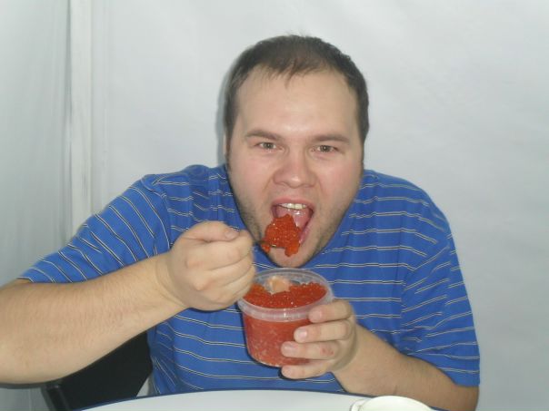 №8, Руслан Родин, 42 года, Санкт-Петербург №8, Руслан Родин, 42 года, Санкт-Петербург