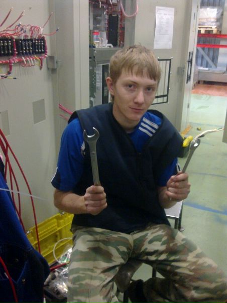 №6, Алексей Кокнаев №6, Алексей Кокнаев