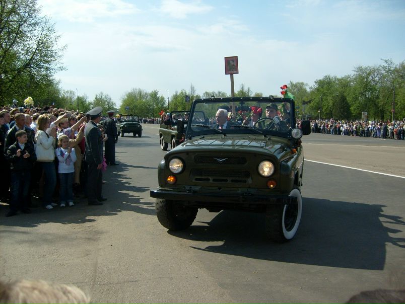 №7, Пашка Чернышёв, Вязьма №7, Пашка Чернышёв, Вязьма