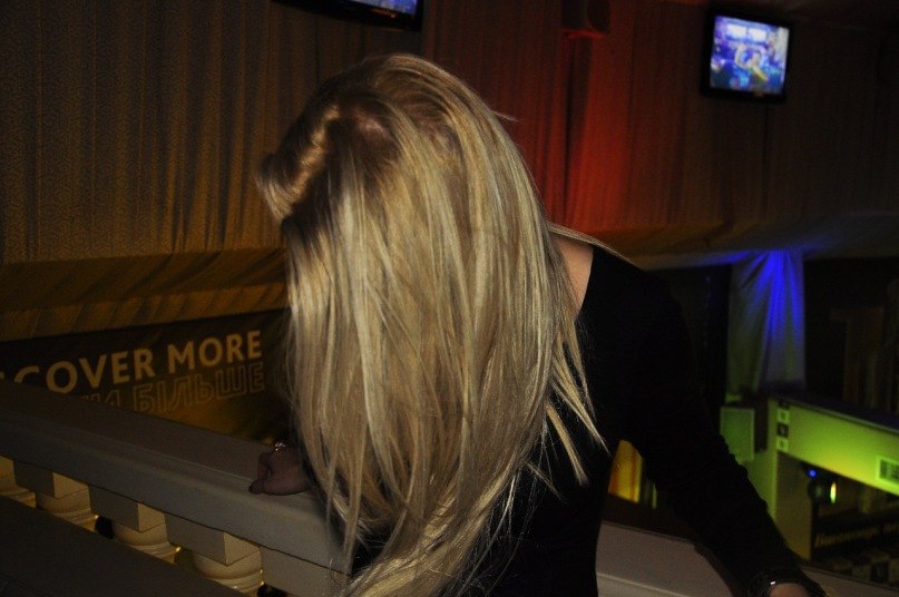 Iryna Stechenko | Луганск