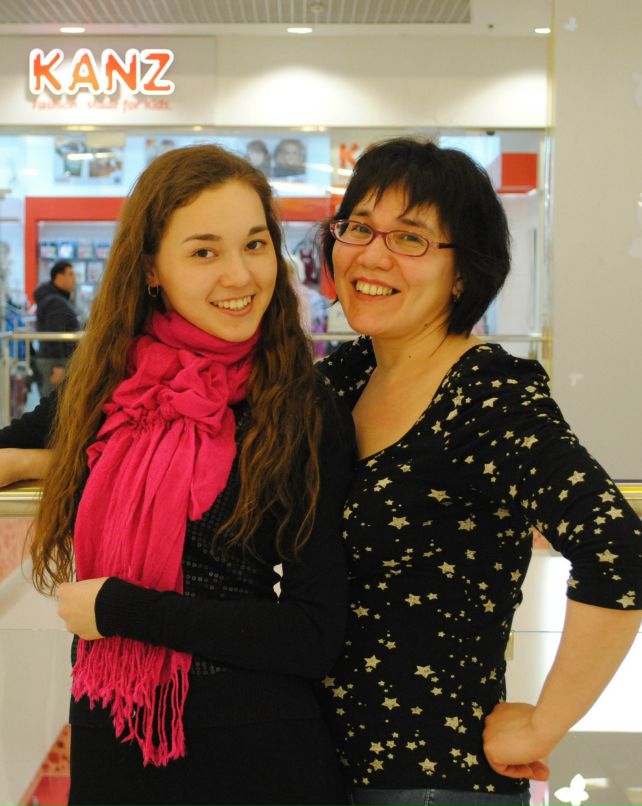 Айгуль Ахмадуллина | Уфа