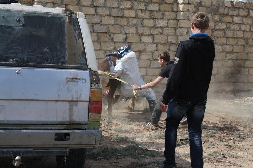 Ghost Rider | Актау