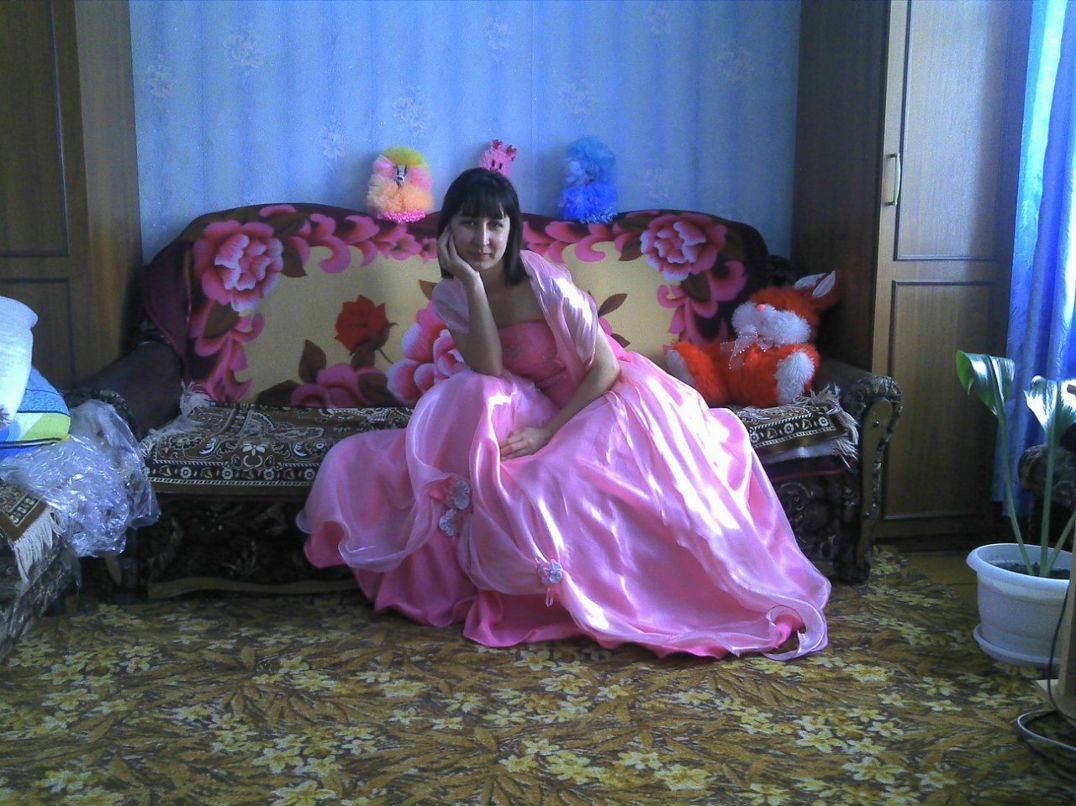 Лиана Тягушева | Ульяновск