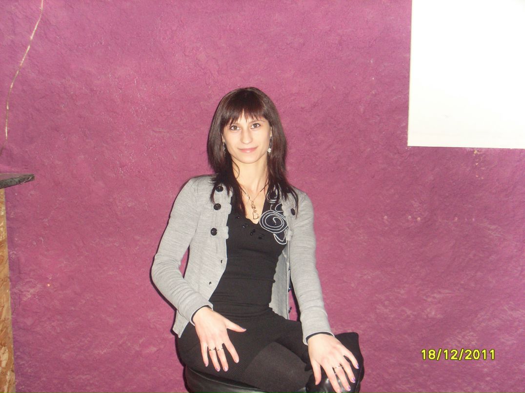 Кристина Антошина | Алексин