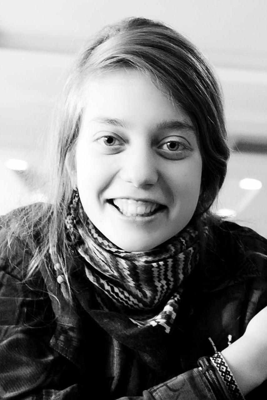 Анастасия Сердюк | Praha