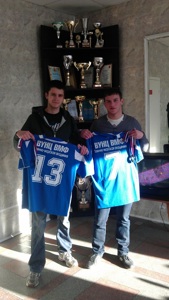 Алексей Кремер | Гаджиево