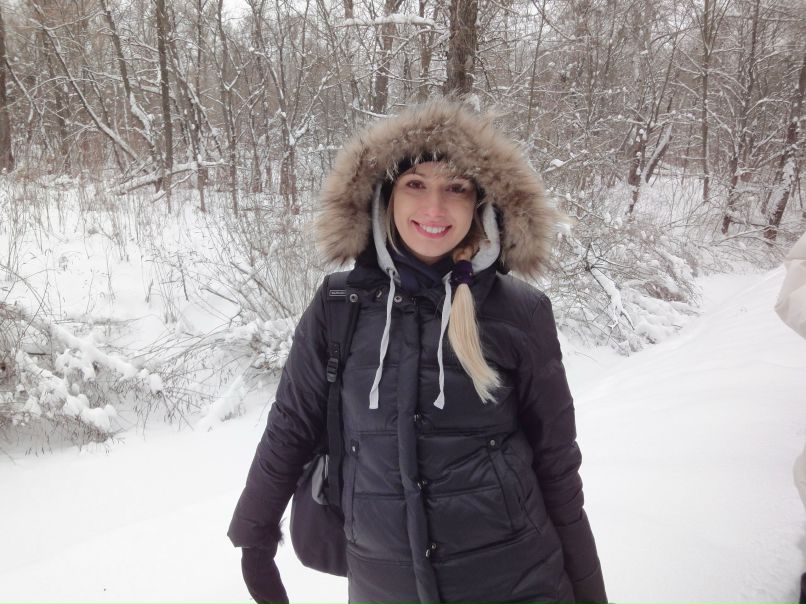 Наташа Игнатюк | Киев